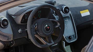 ​​2018 McLaren 570S Spider