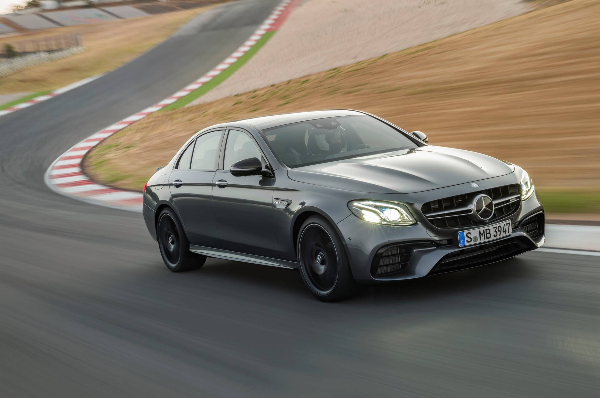 Twin-Turbo 4.0L V8 603 HP @ 5,750 RPM 627 LB-FT @ 2,500 RPM 9-Speed Automatic All-wheel Drive Base Price: $104,400