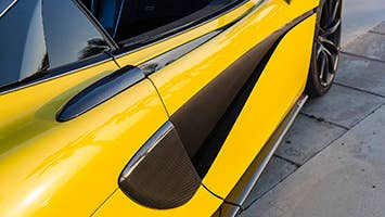 ​​2018 McLaren 570S Spider
