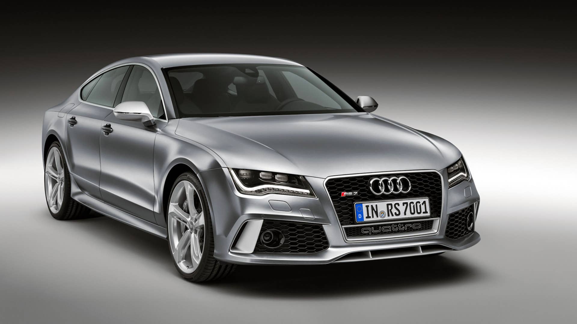 2018 Audi RS7 Performance