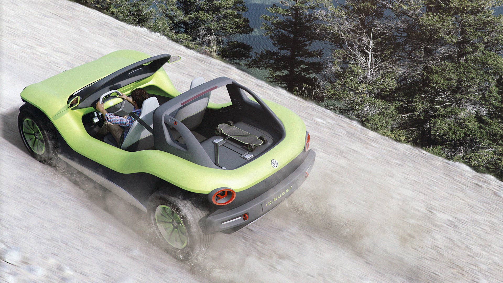 VW I.D. Buggy