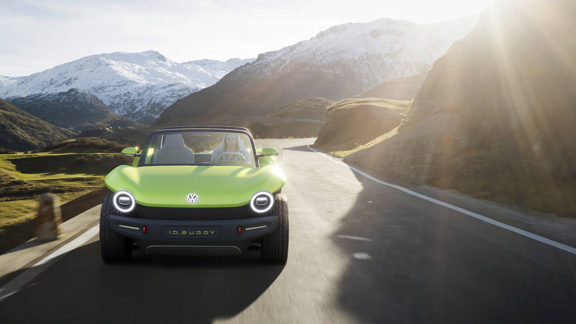 VW I.D. Buggy