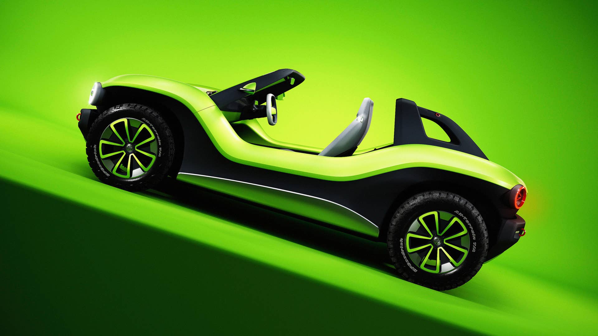 VW I.D. Buggy