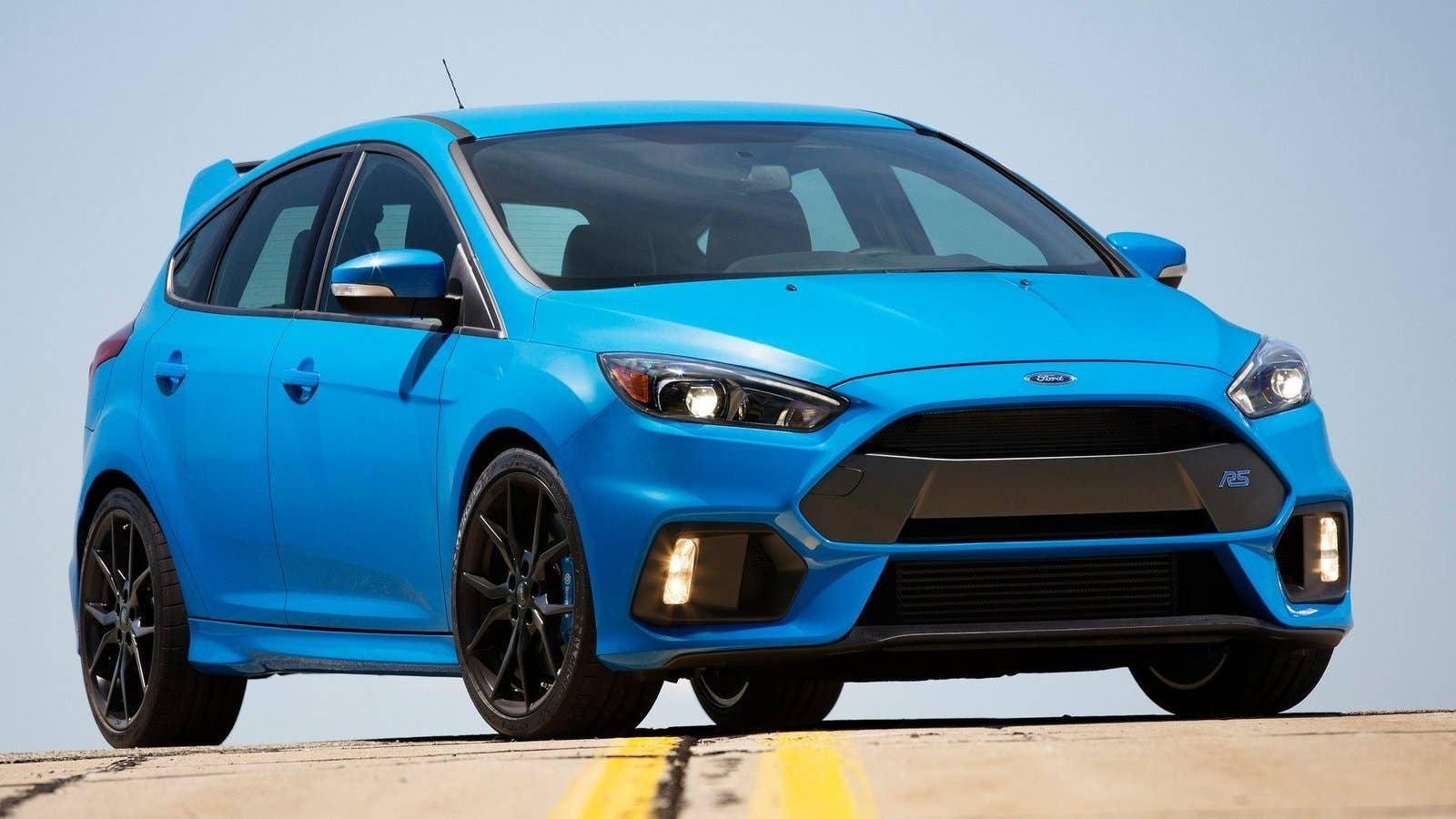 2017 Ford Focus RS