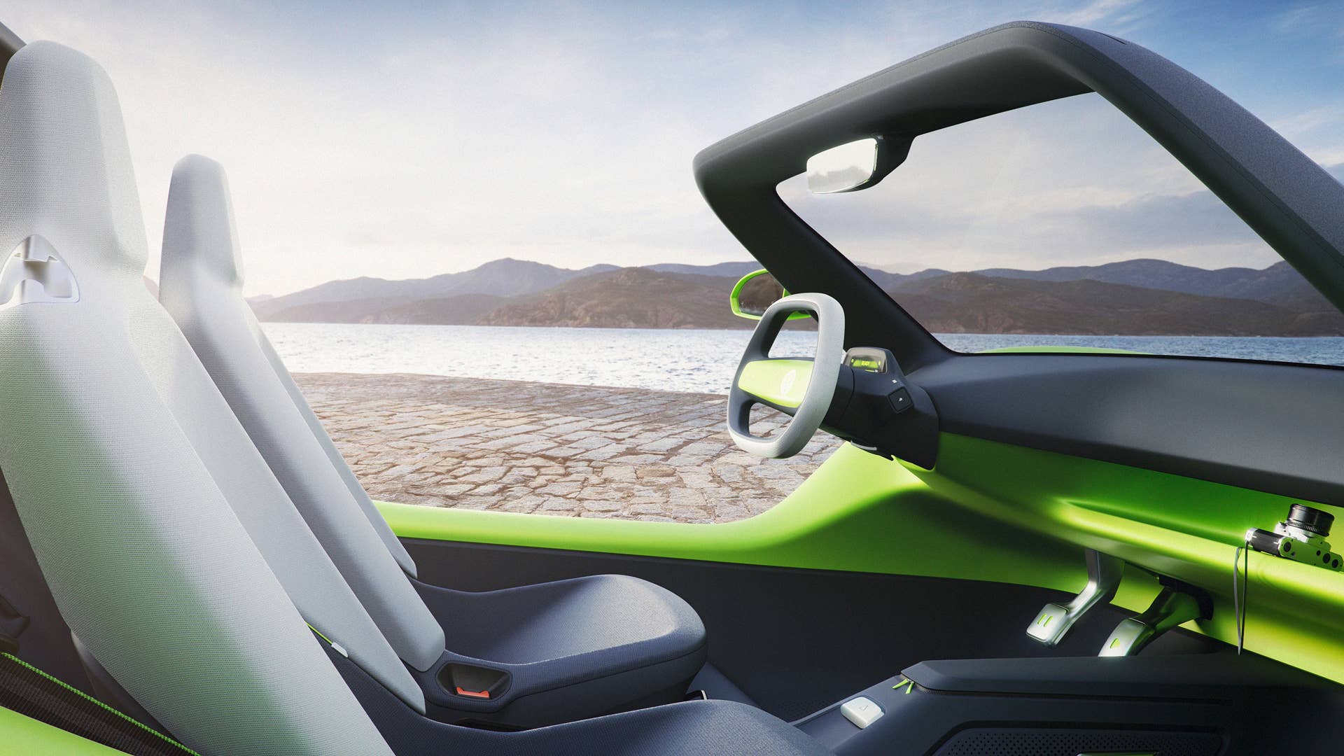VW I.D. Buggy