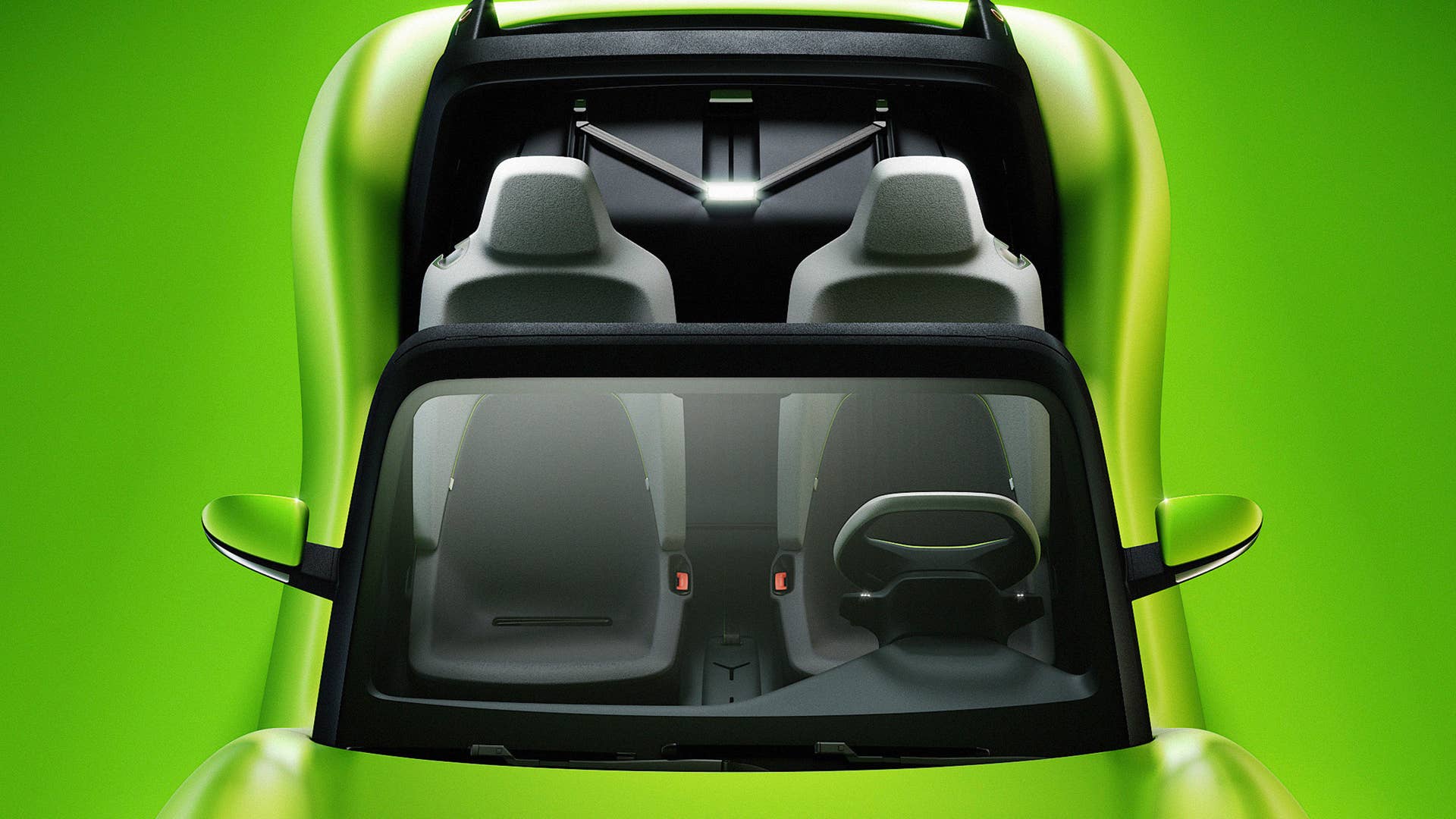 VW I.D. Buggy