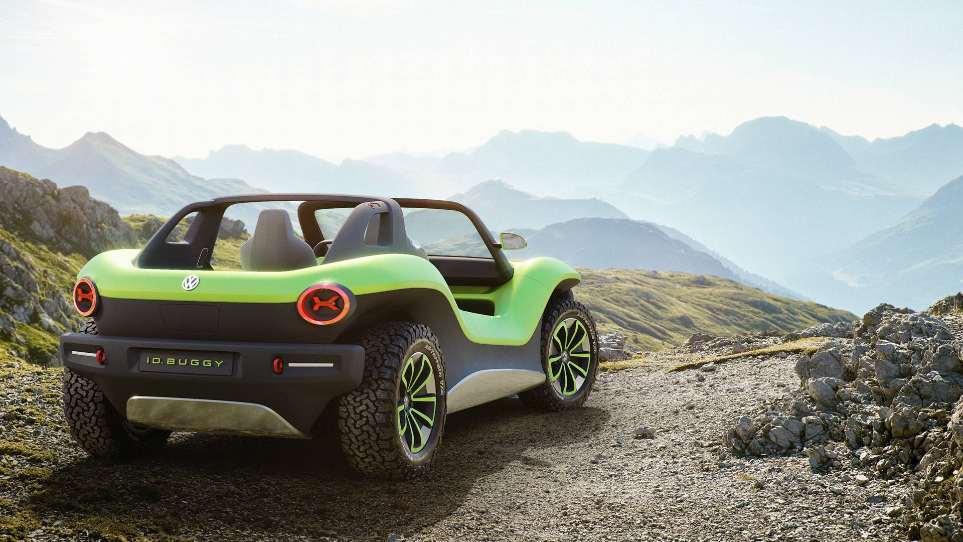 VW I.D. Buggy
