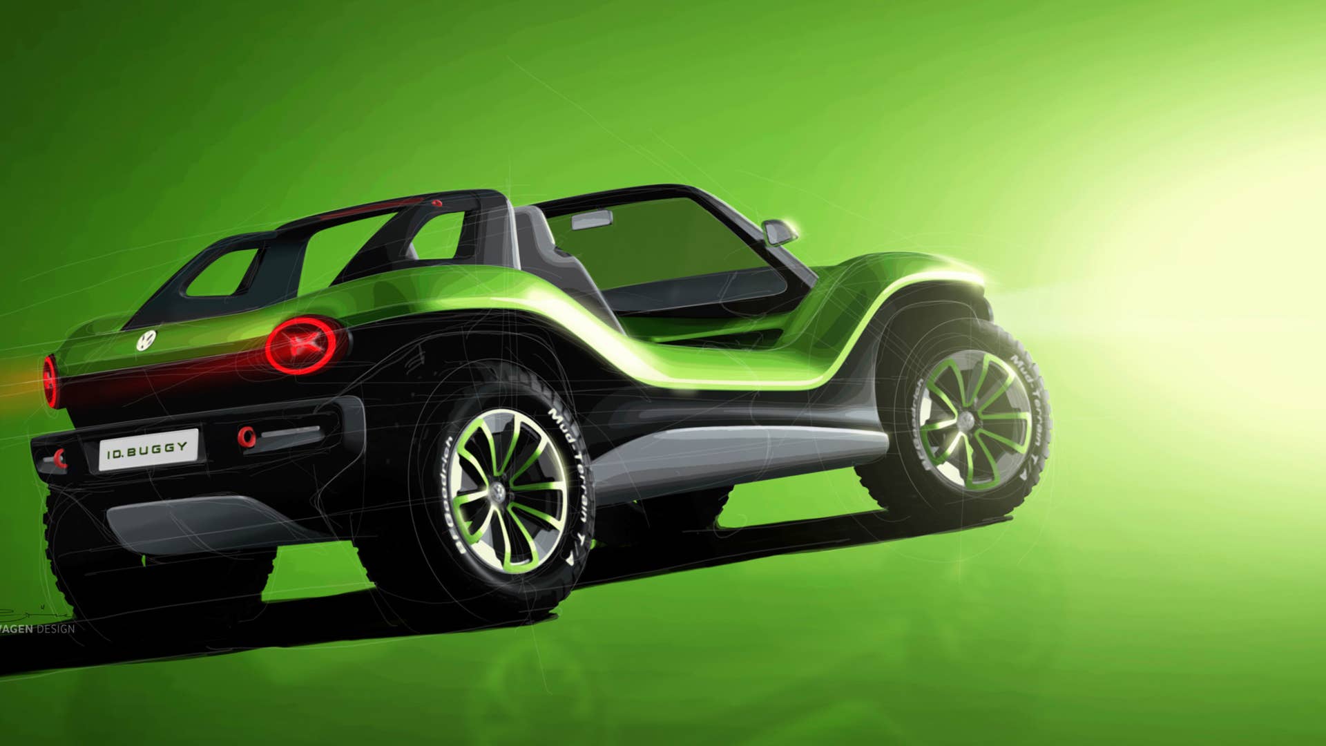 VW I.D. Buggy