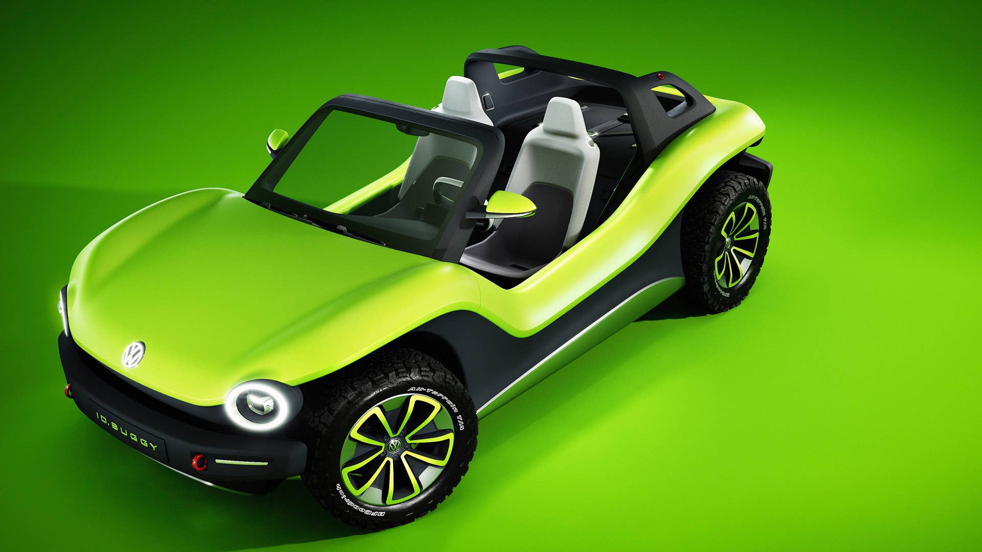 VW I.D. Buggy