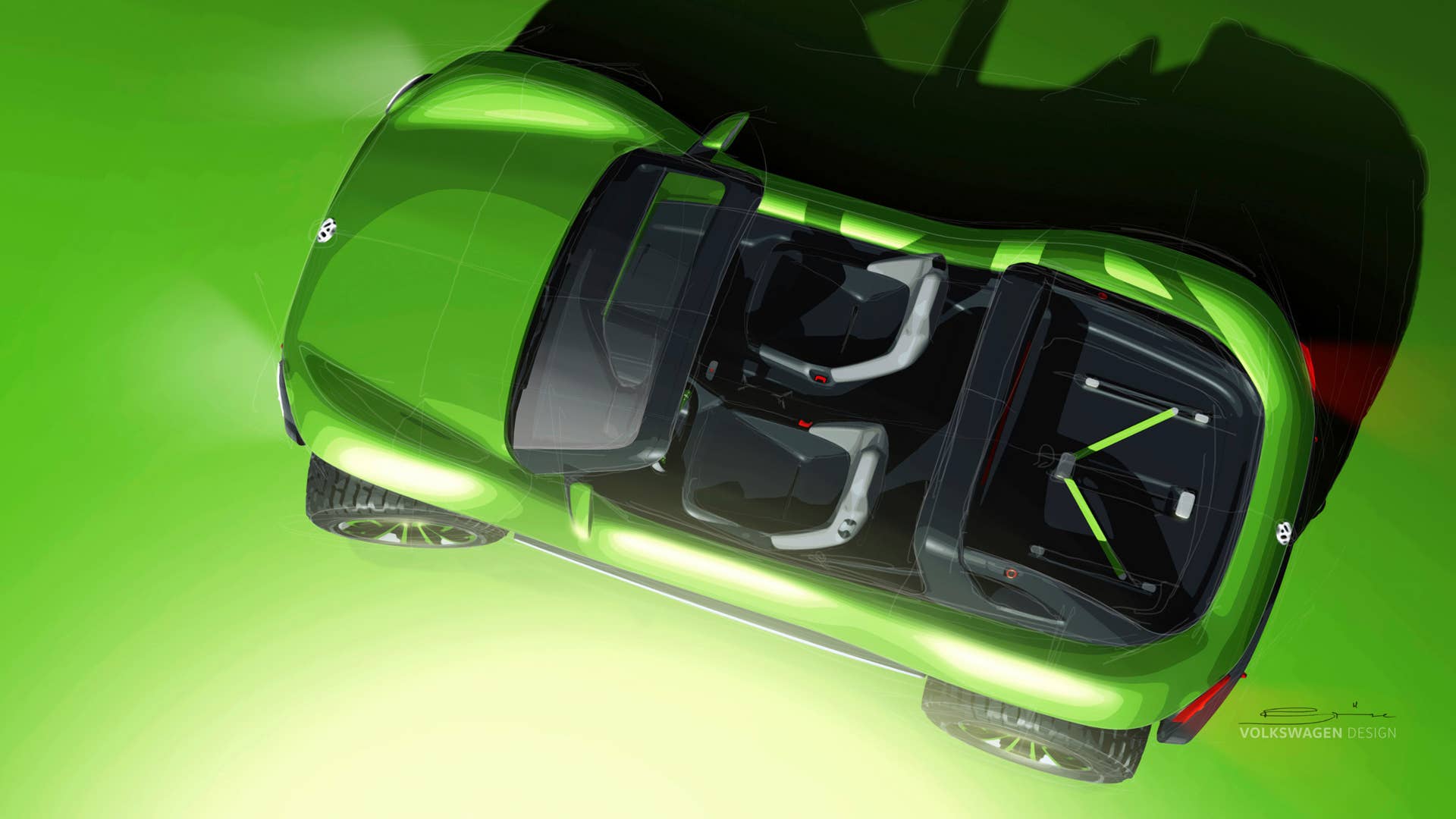 VW I.D. Buggy