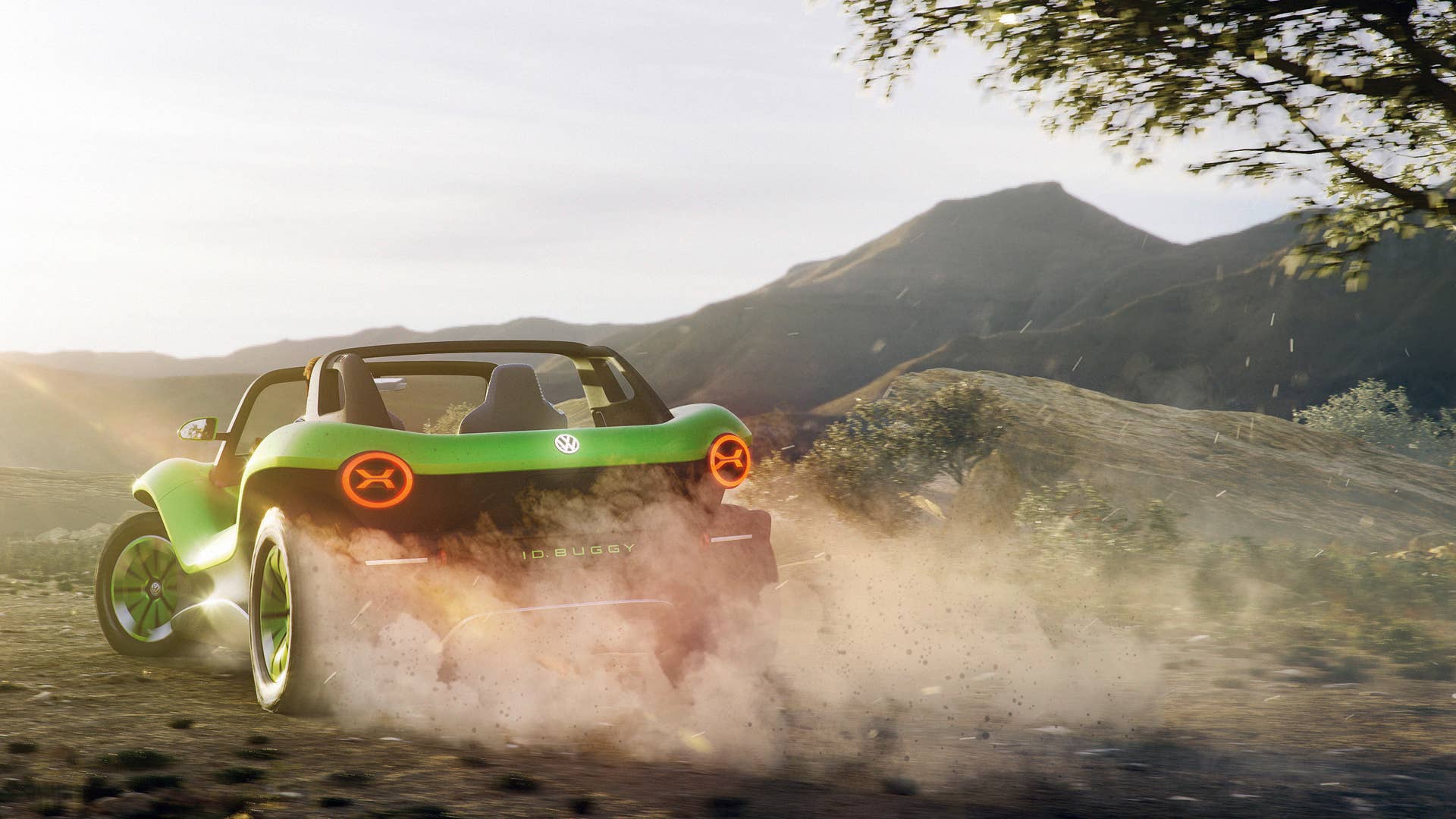 VW I.D. Buggy