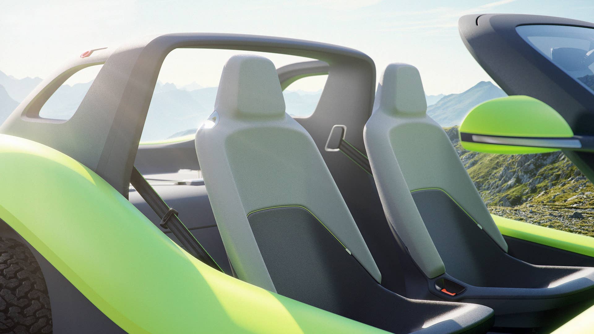 VW I.D. Buggy