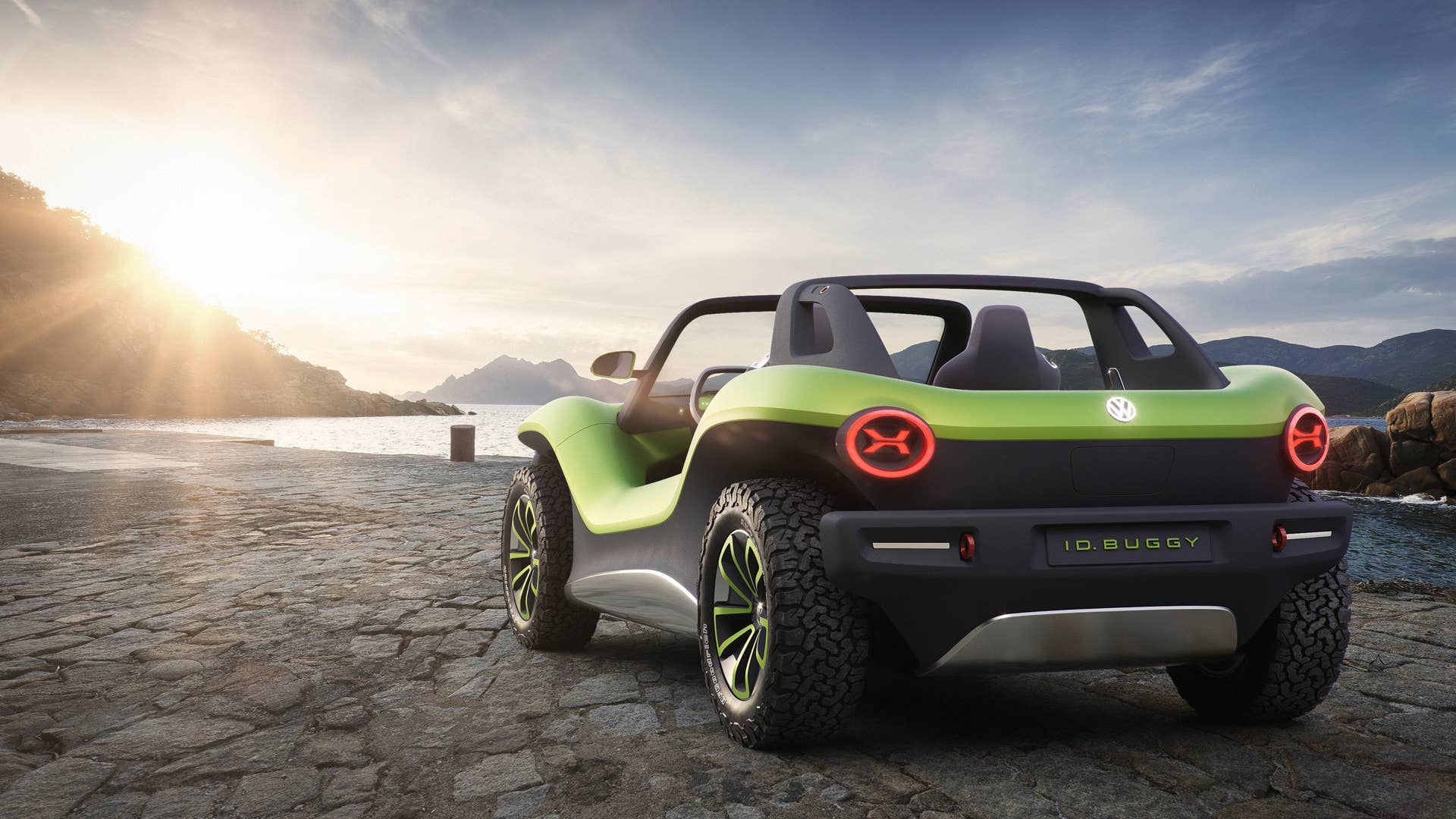 VW ID Buggy