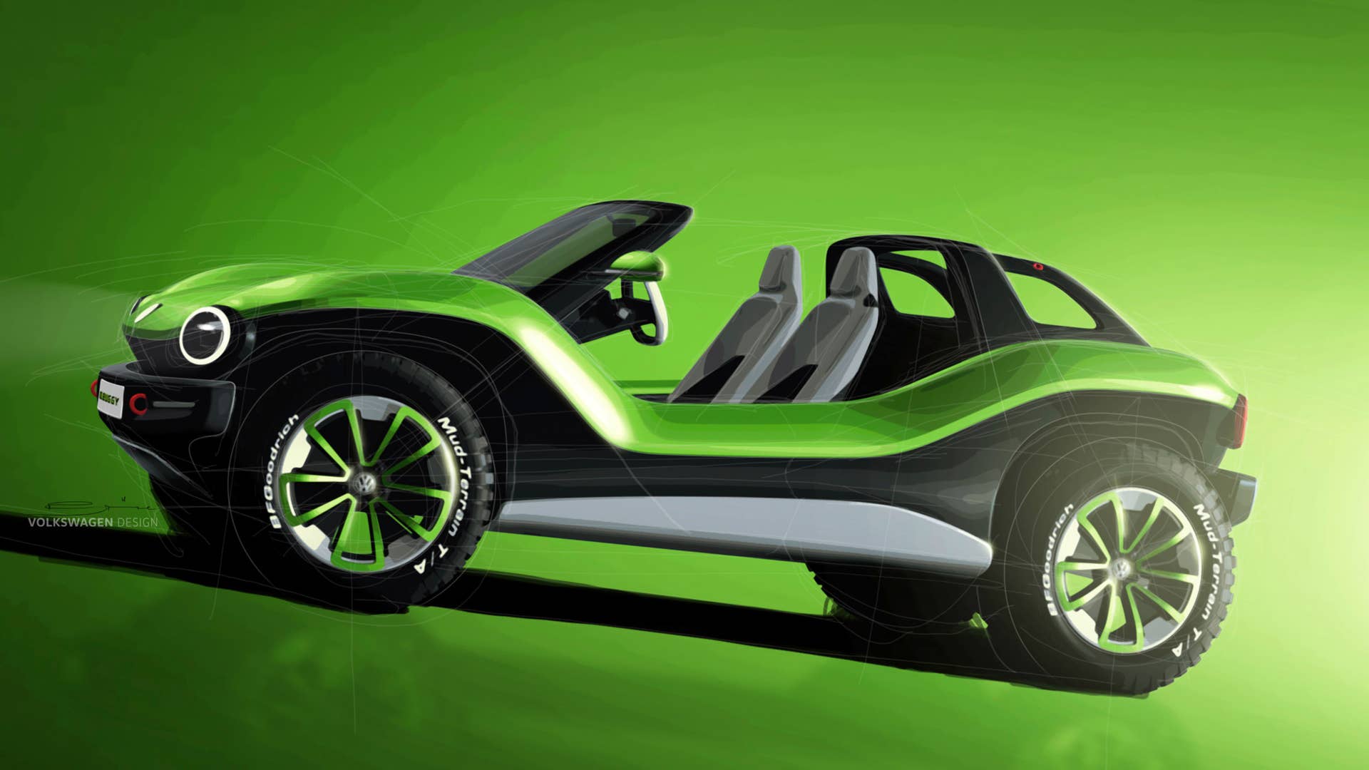 VW I.D. Buggy