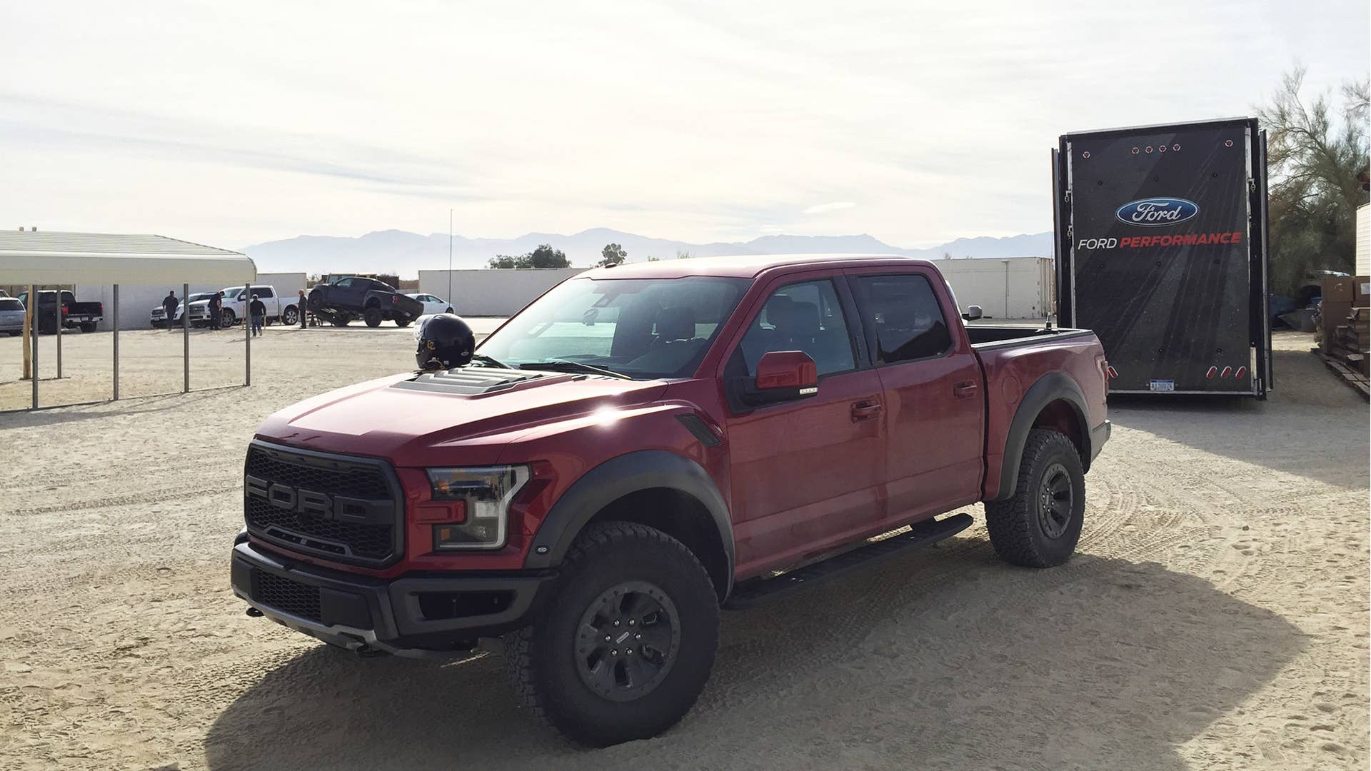 2017 Ford F-150 Raptor