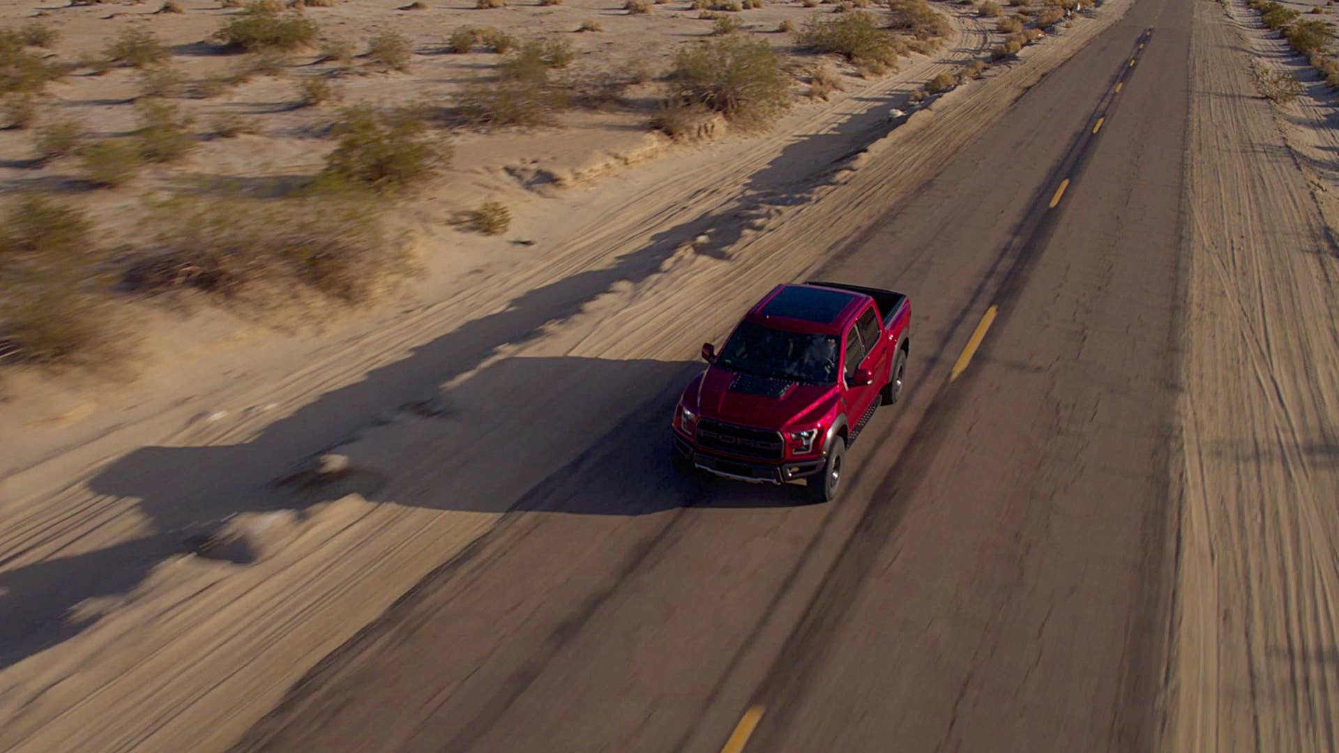 2017 Ford F-150 Raptor