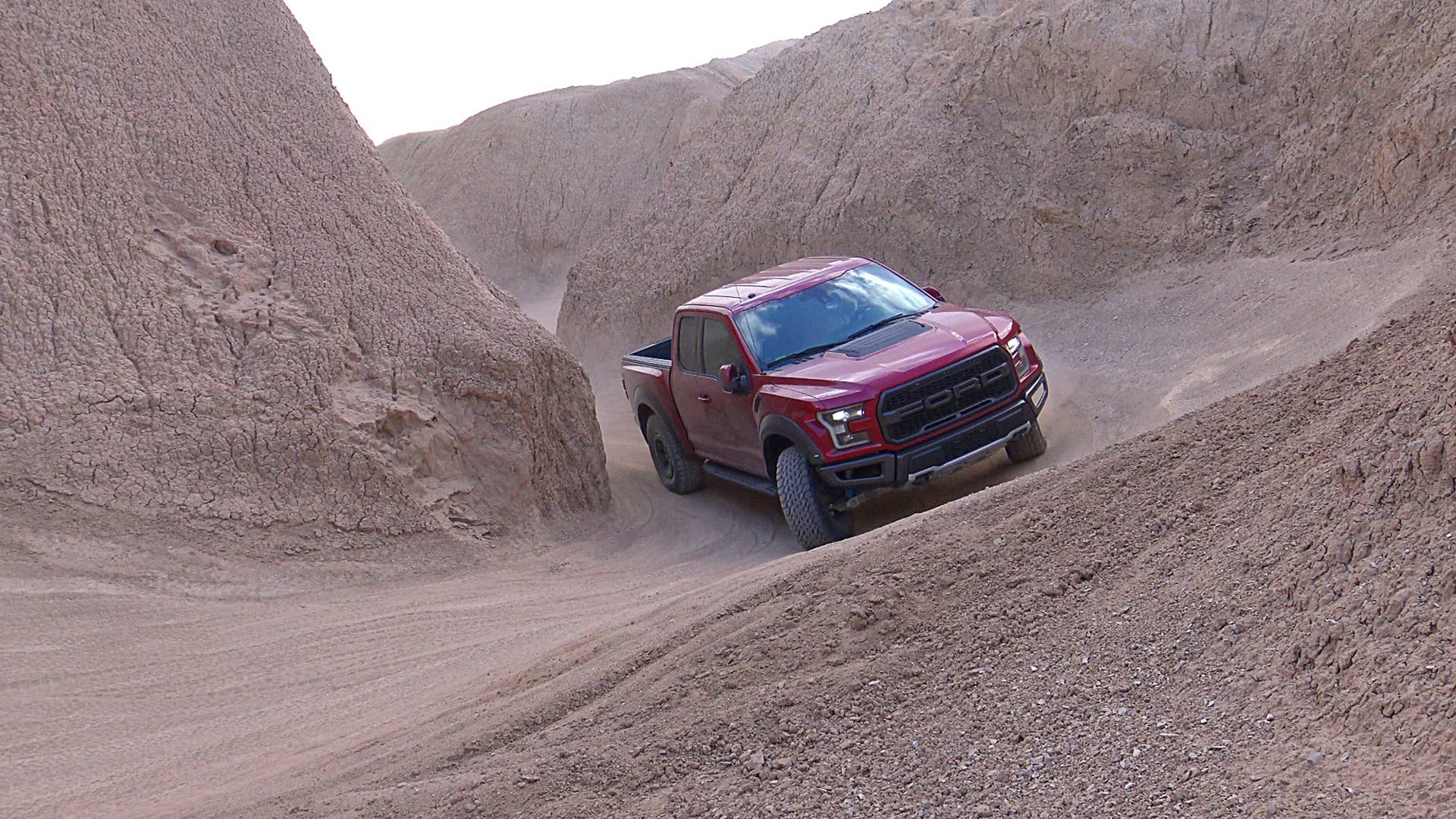 2017 Ford F-150 Raptor