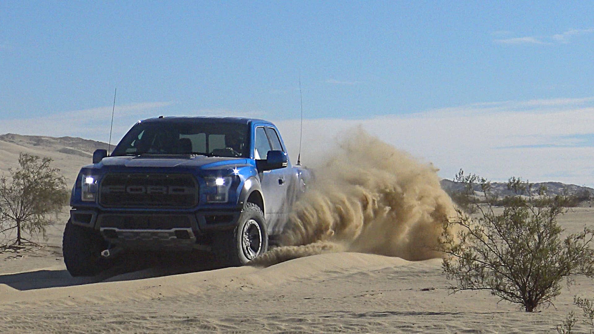 2017 Ford F-150 Raptor