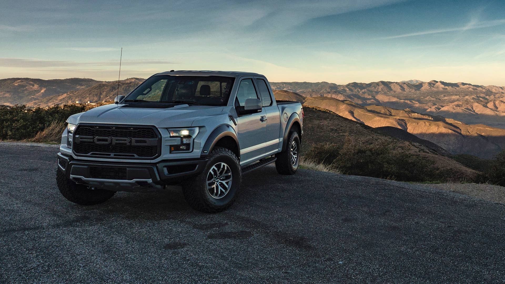 2017 Ford F-150 Raptor