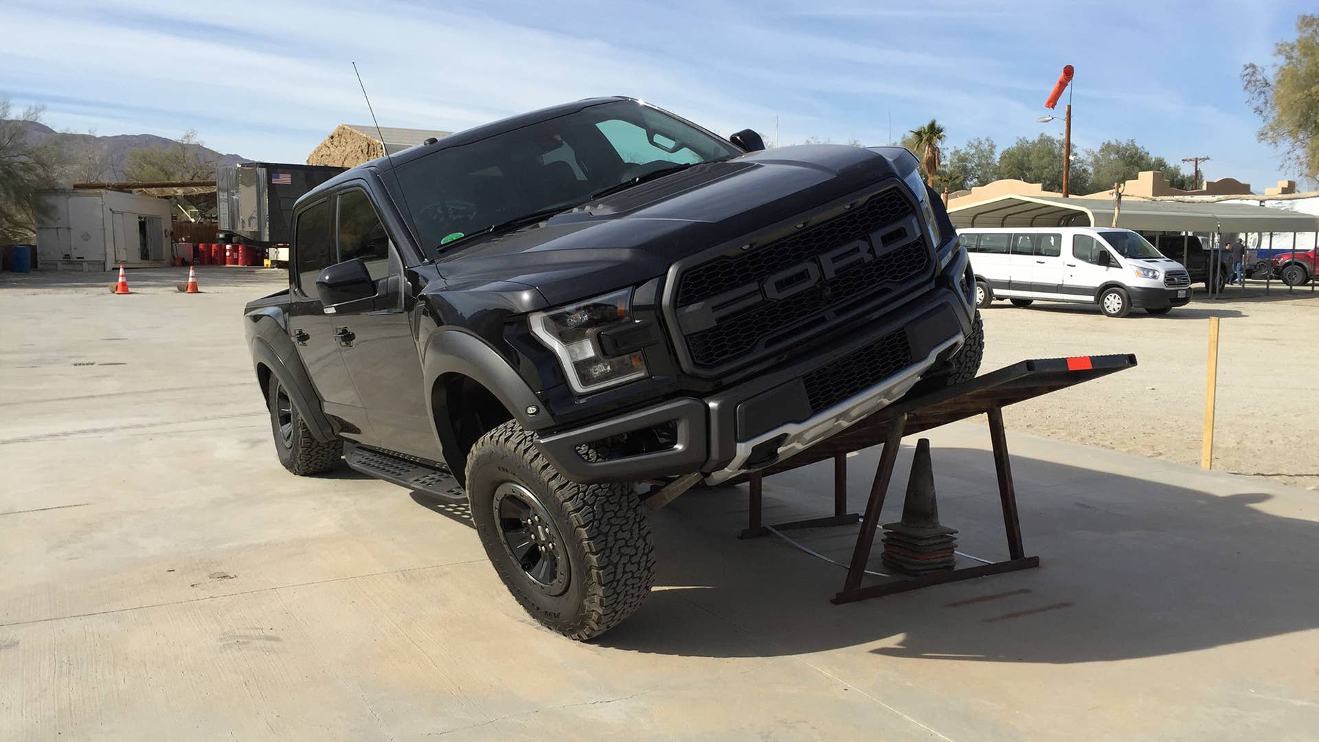 2017 Ford F-150 Raptor