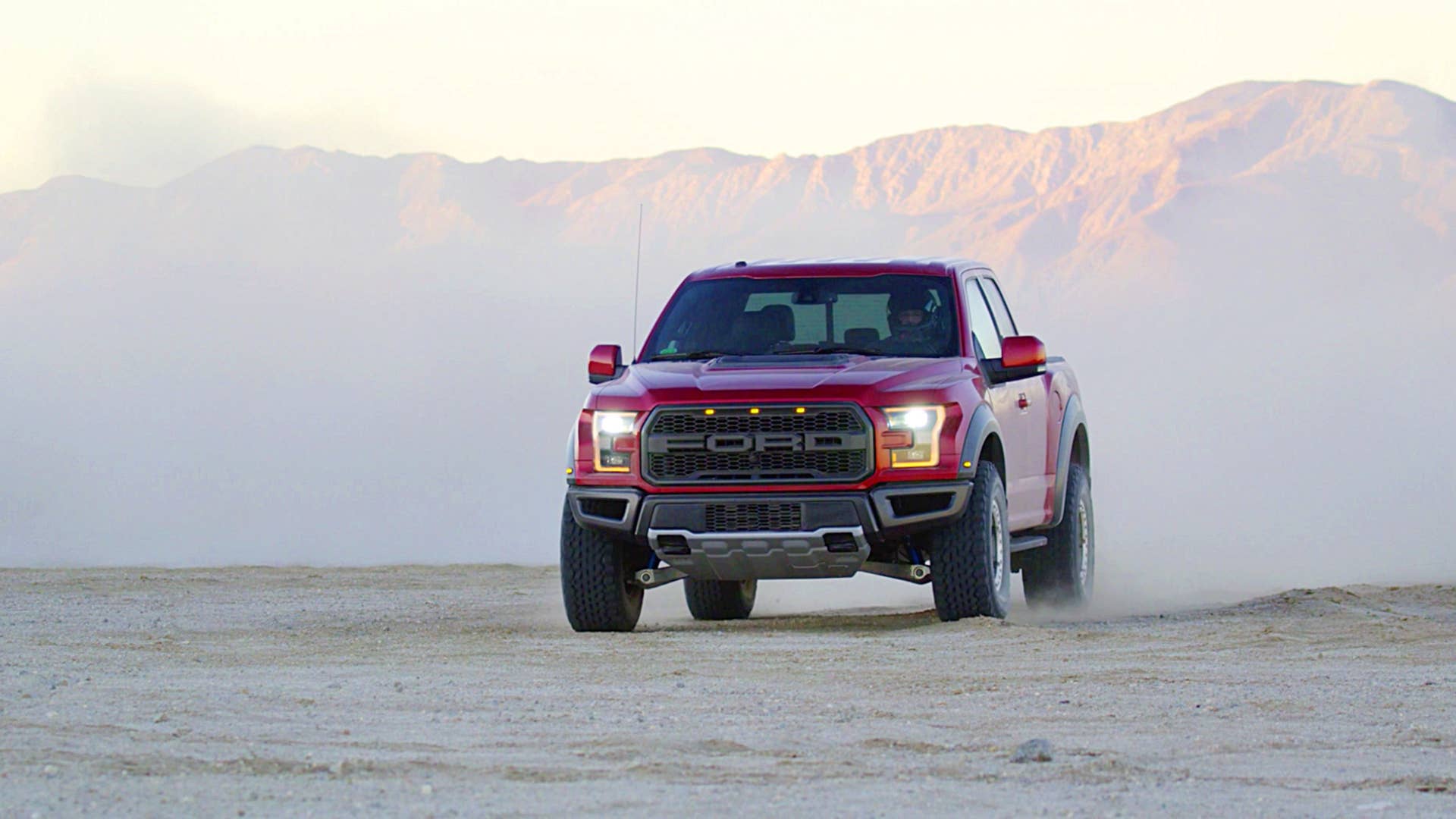 2017 Ford F-150 Raptor