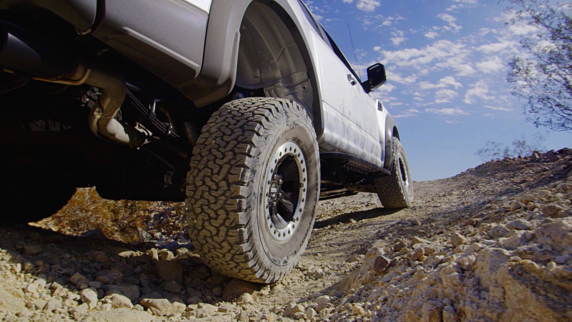 2017 Ford F-150 Raptor