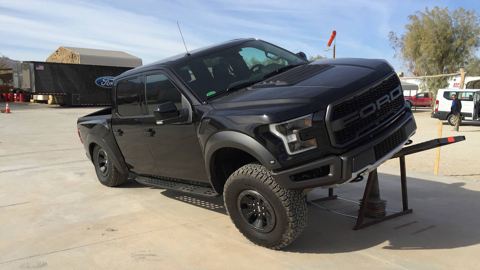 2017 Ford F-150 Raptor