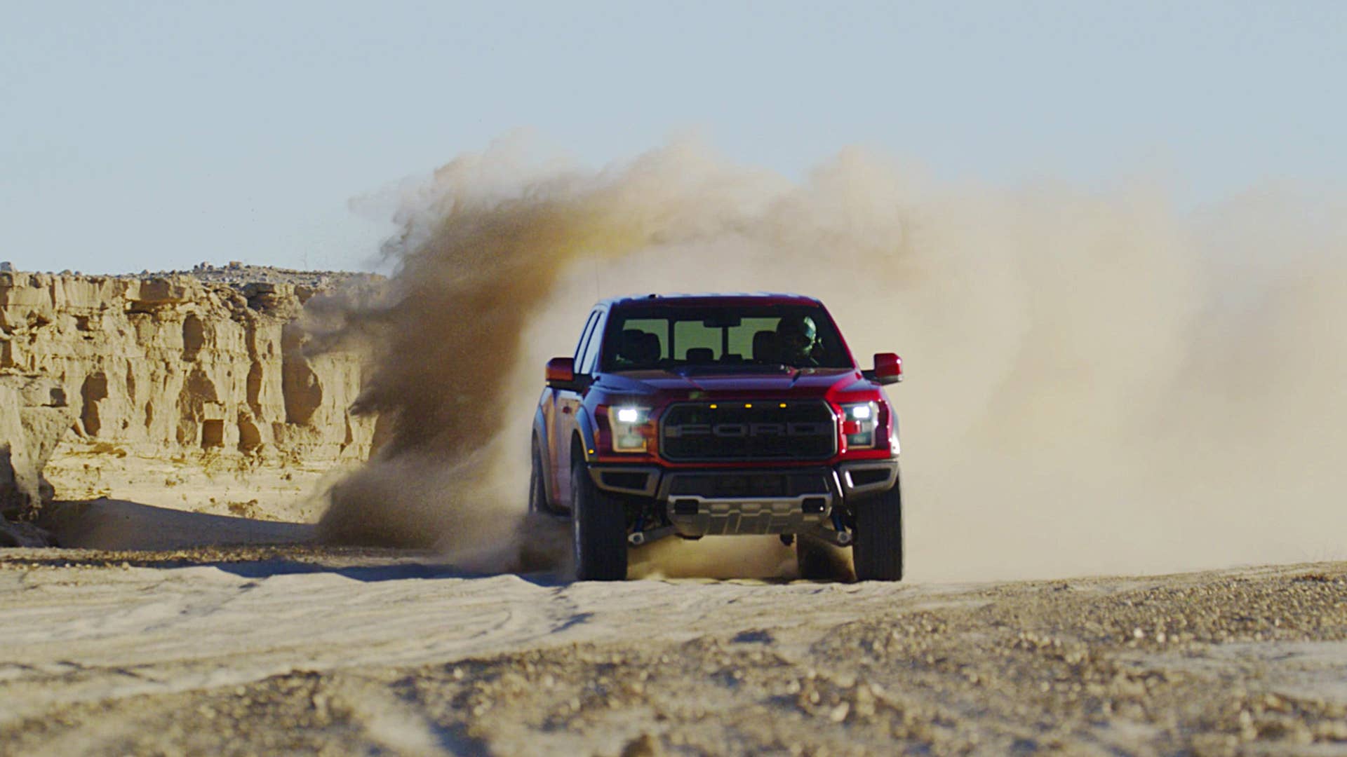2017 Ford F-150 Raptor