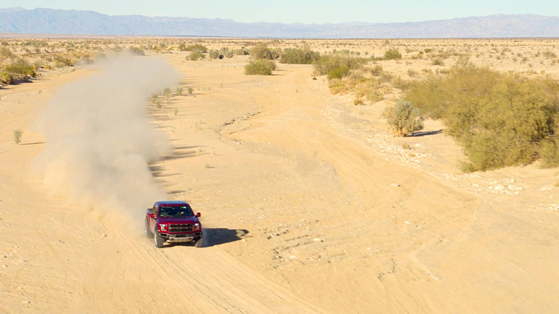 2017 Ford F-150 Raptor