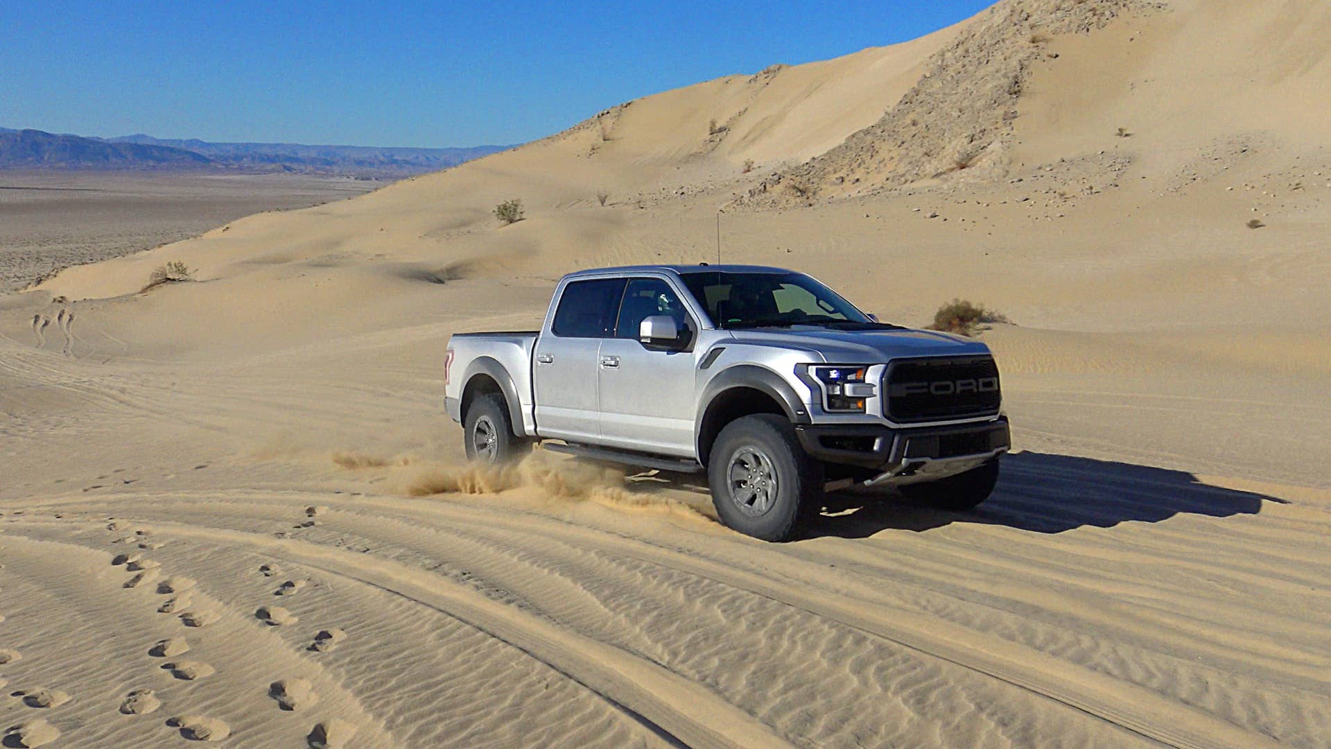 2017 Ford F-150 Raptor