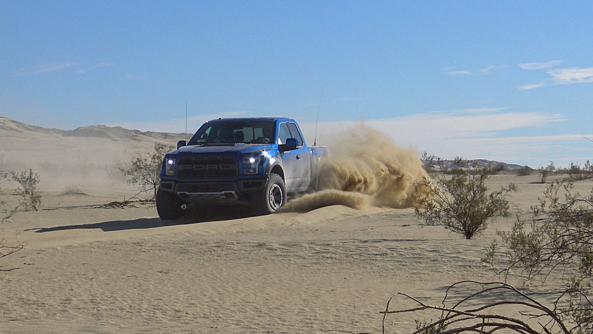 2017 Ford F-150 Raptor