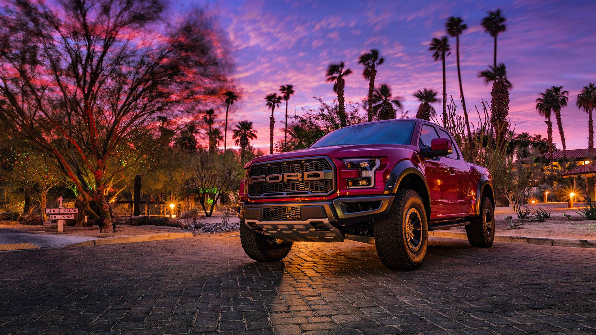 2017 Ford F-150 Raptor