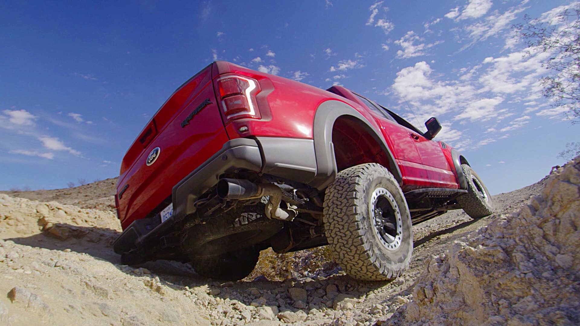 2017 Ford F-150 Raptor