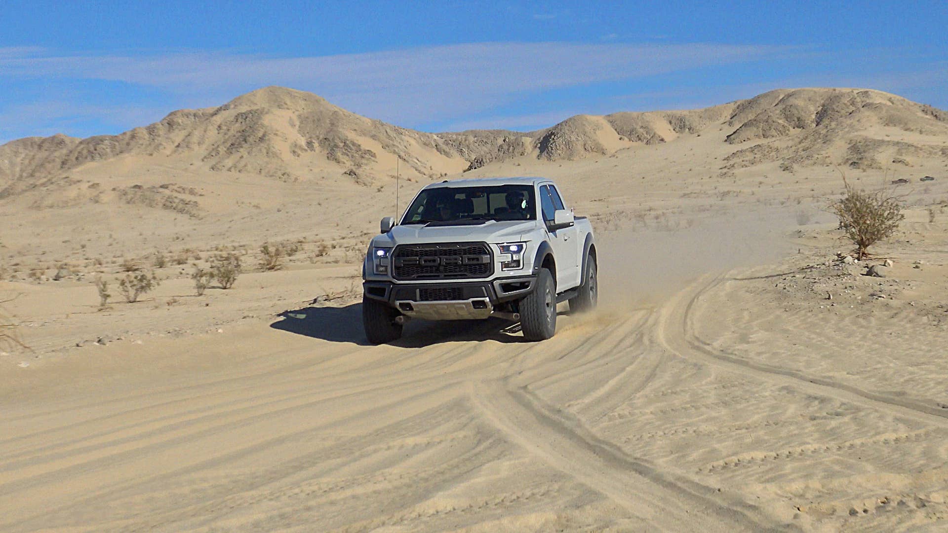 2017 Ford F-150 Raptor