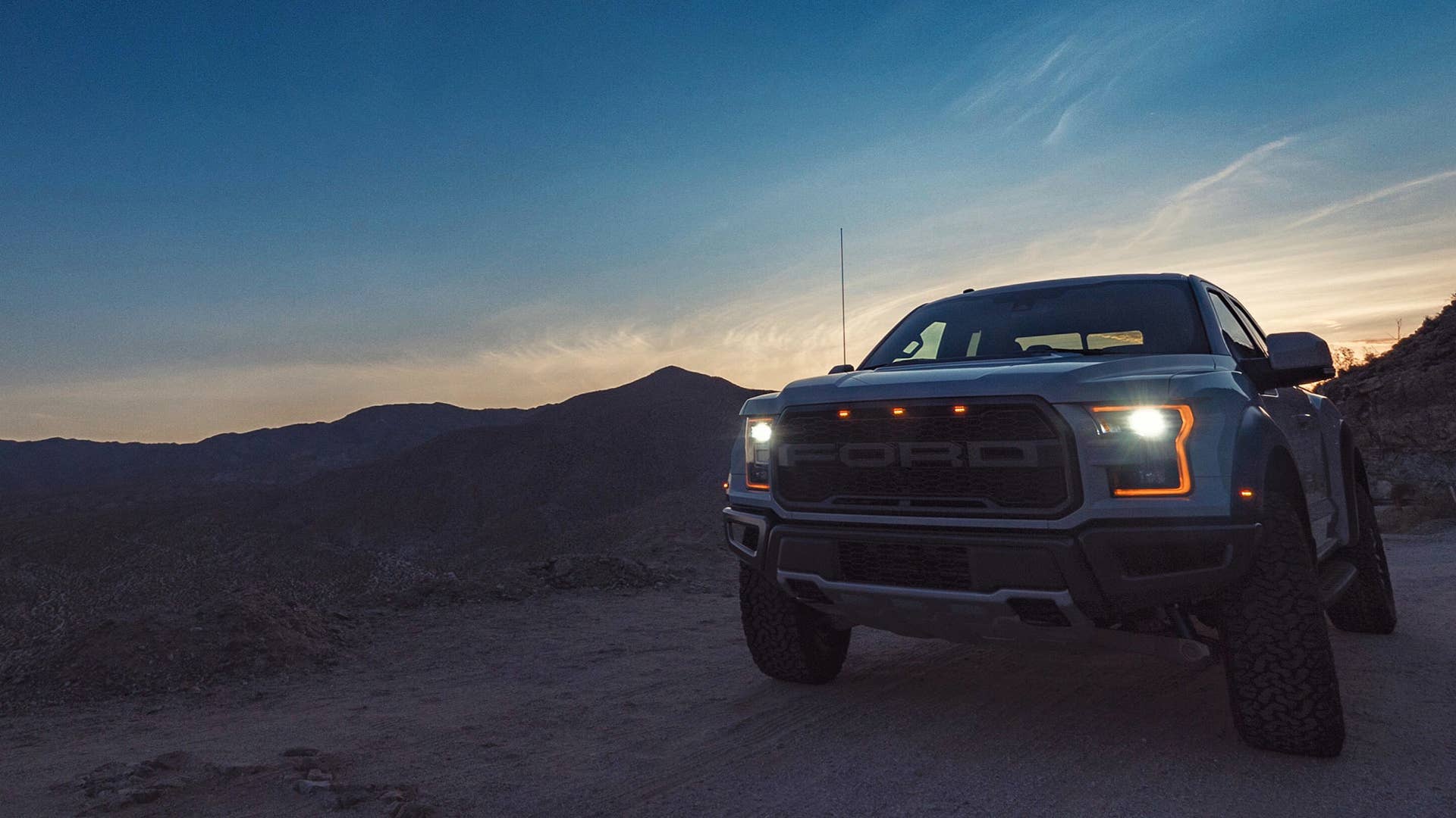 2017 Ford F-150 Raptor