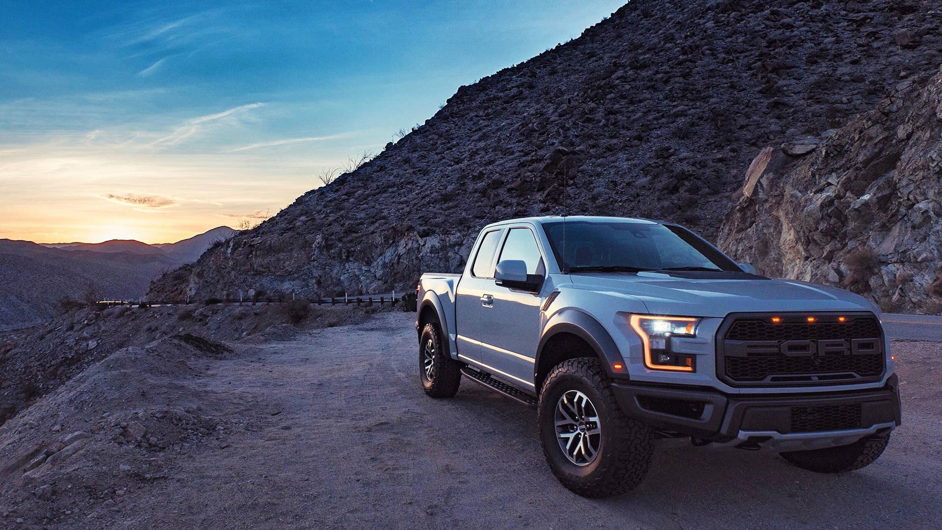 2017 Ford F-150 Raptor