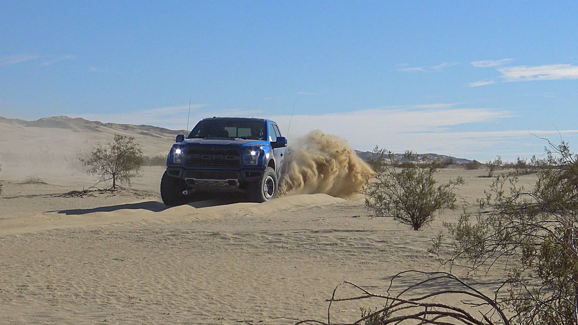 2017 Ford F-150 Raptor