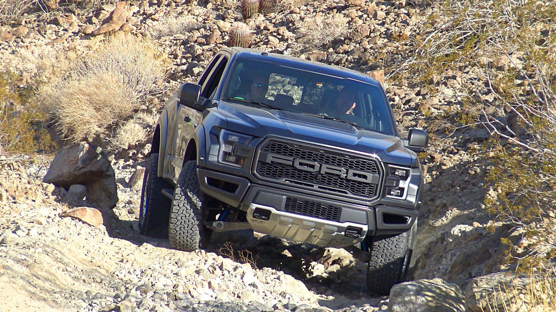 2017 Ford F-150 Raptor