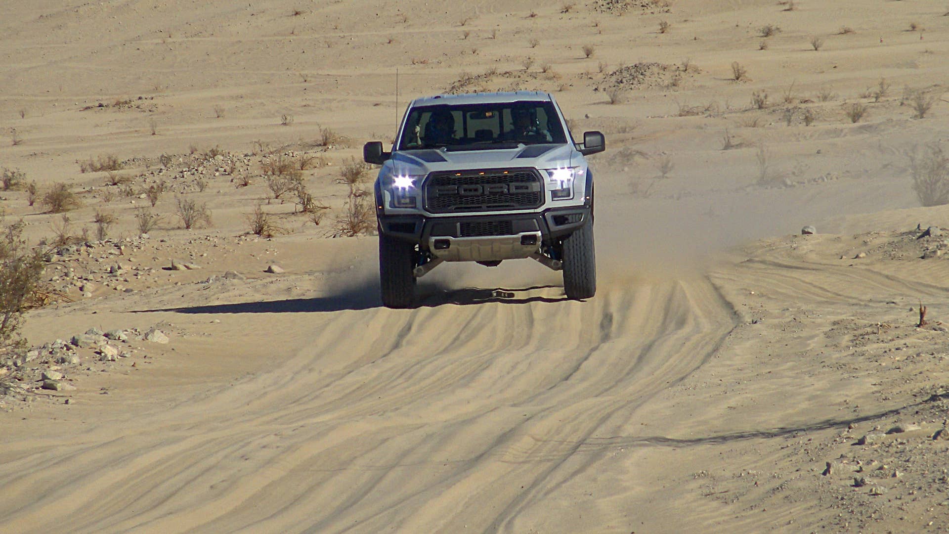 2017 Ford F-150 Raptor