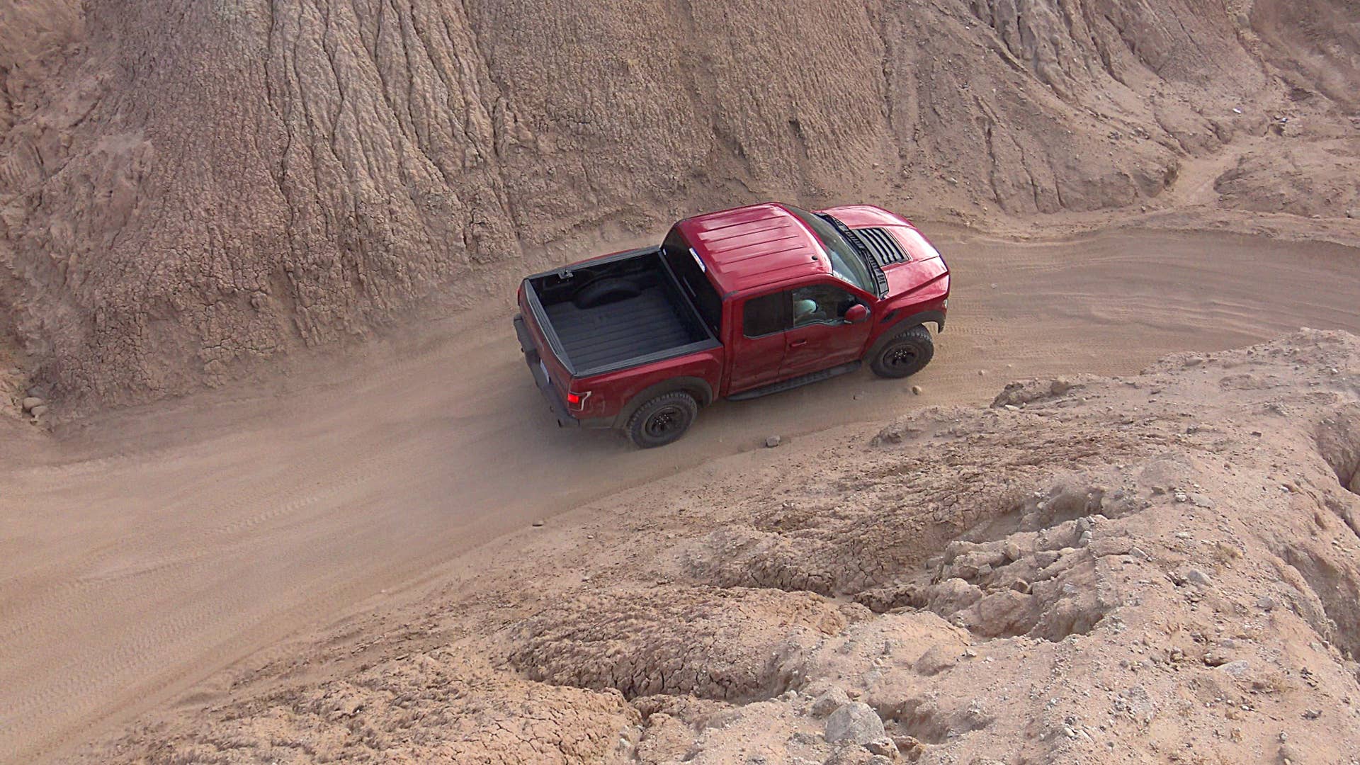 2017 Ford F-150 Raptor