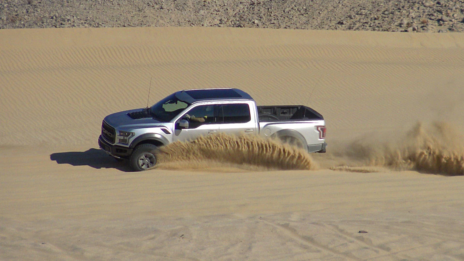 2017 Ford F-150 Raptor