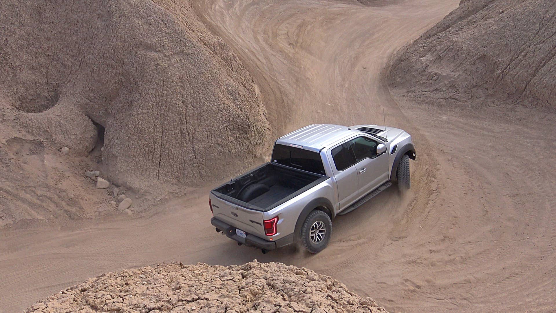 2017 Ford F-150 Raptor