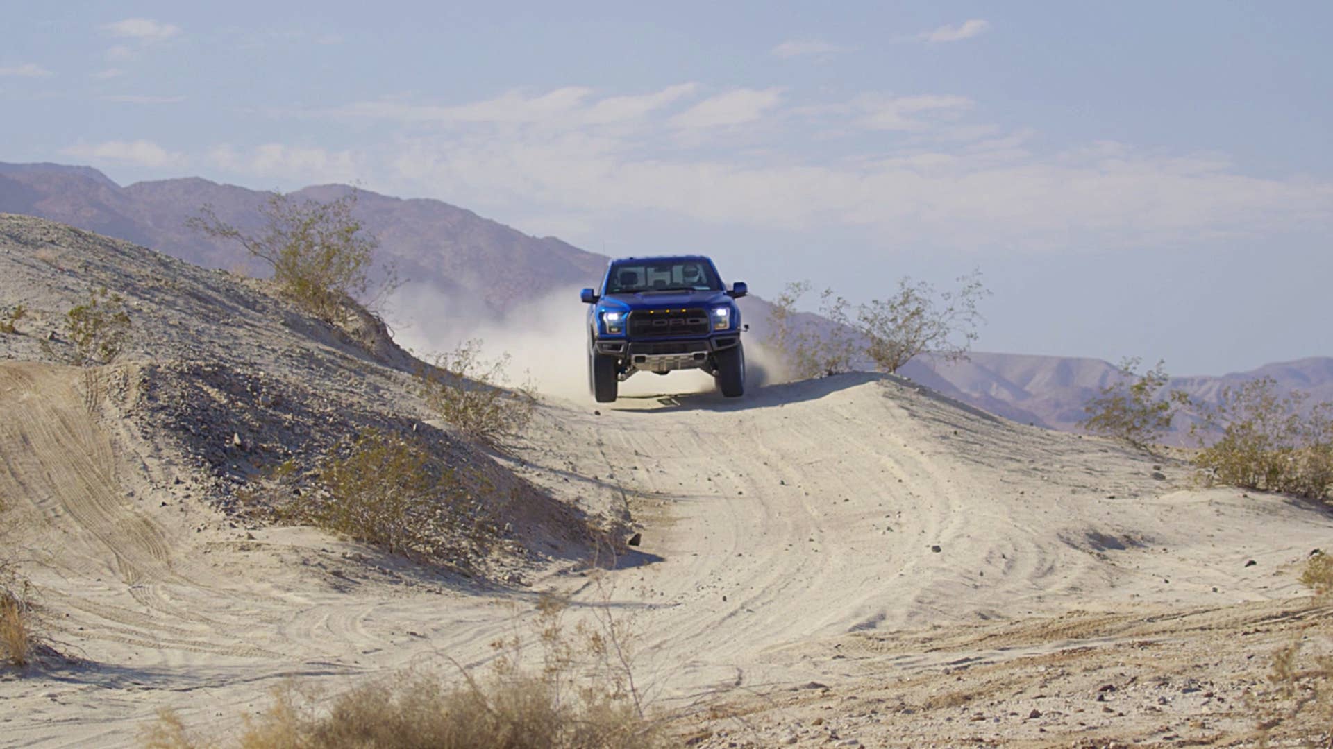 2017 Ford F-150 Raptor