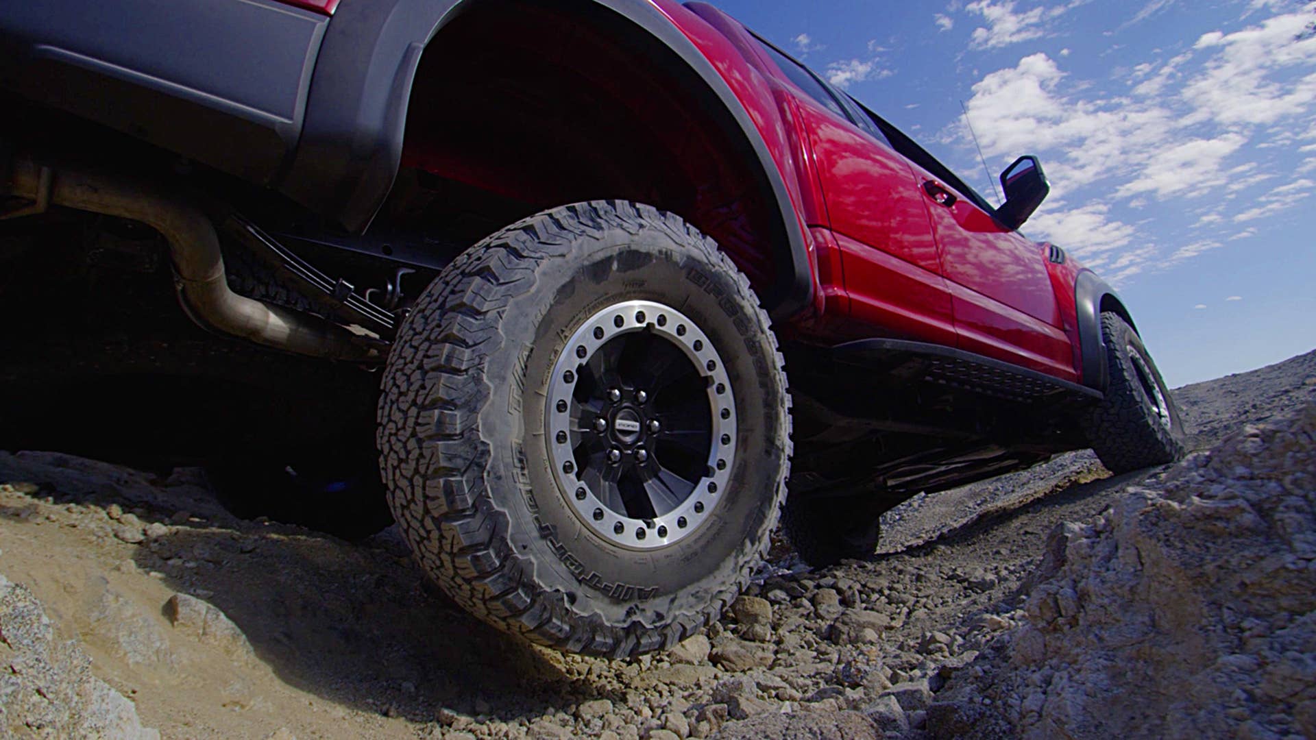 2017 Ford F-150 Raptor