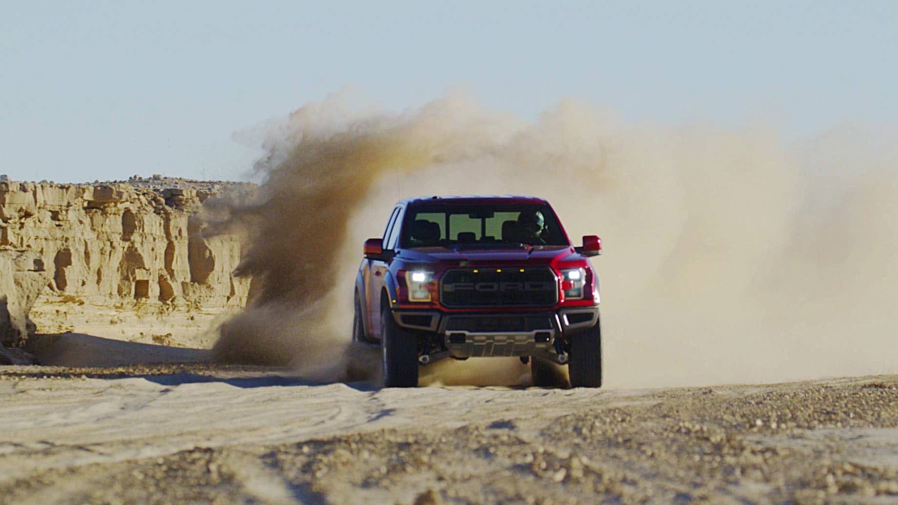 2017 Ford F-150 Raptor