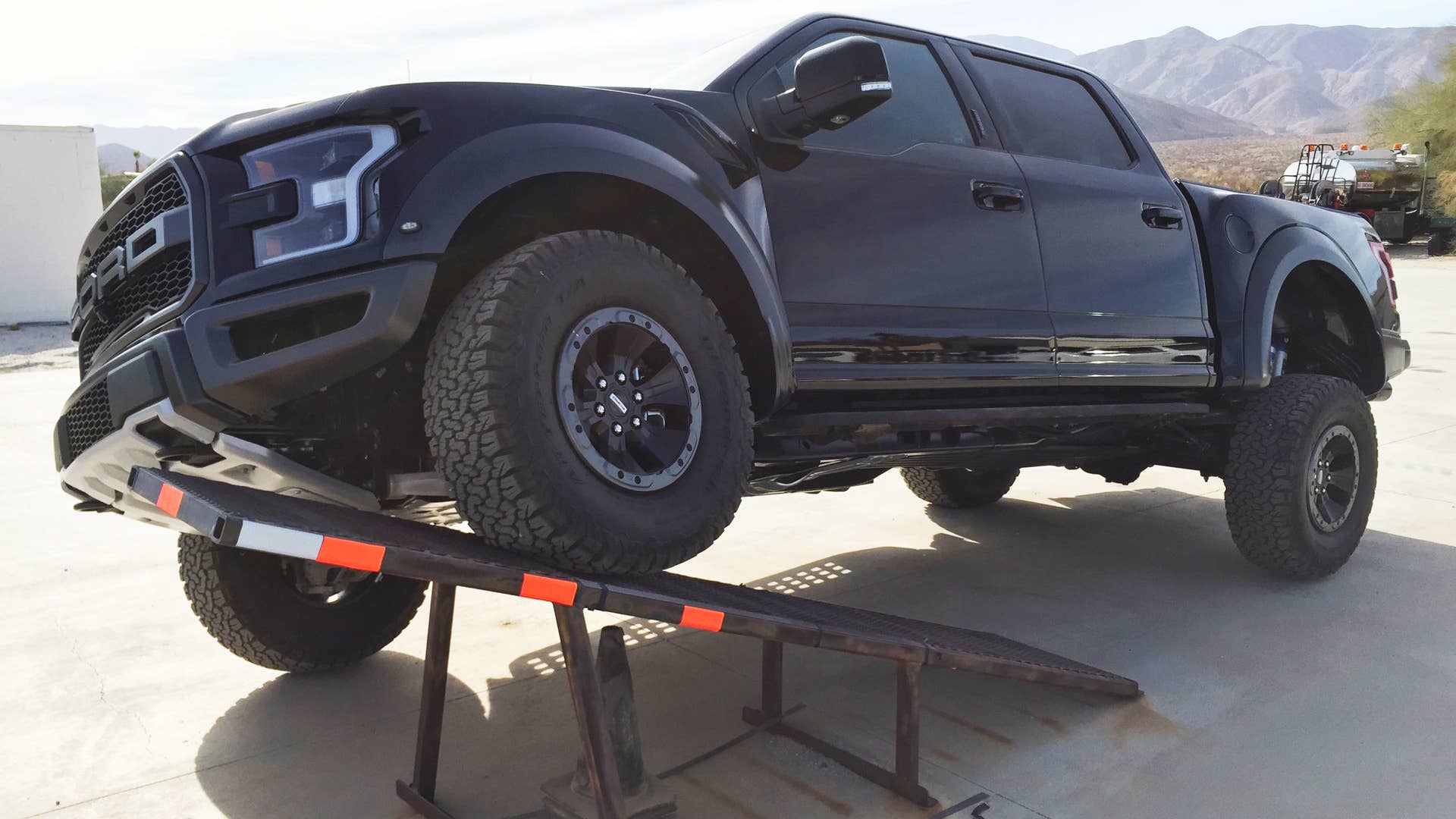 2017 Ford F-150 Raptor