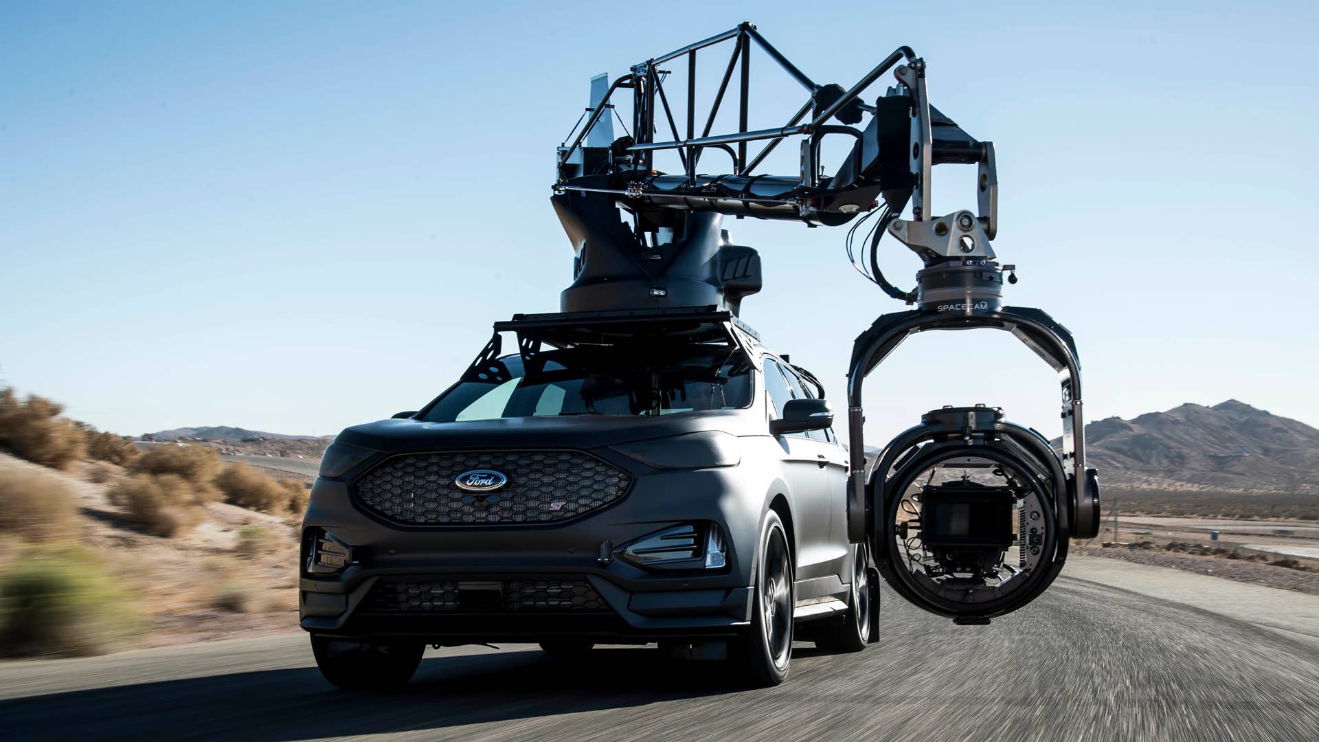 2019 Ford Edge ST