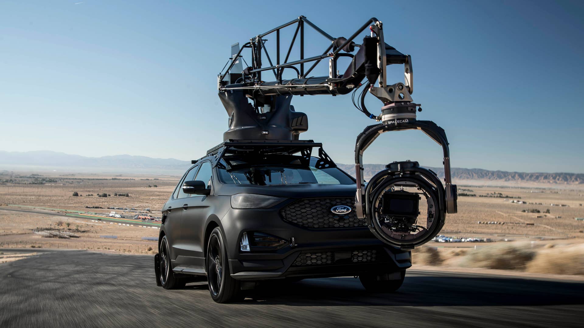 2019 Ford Edge ST