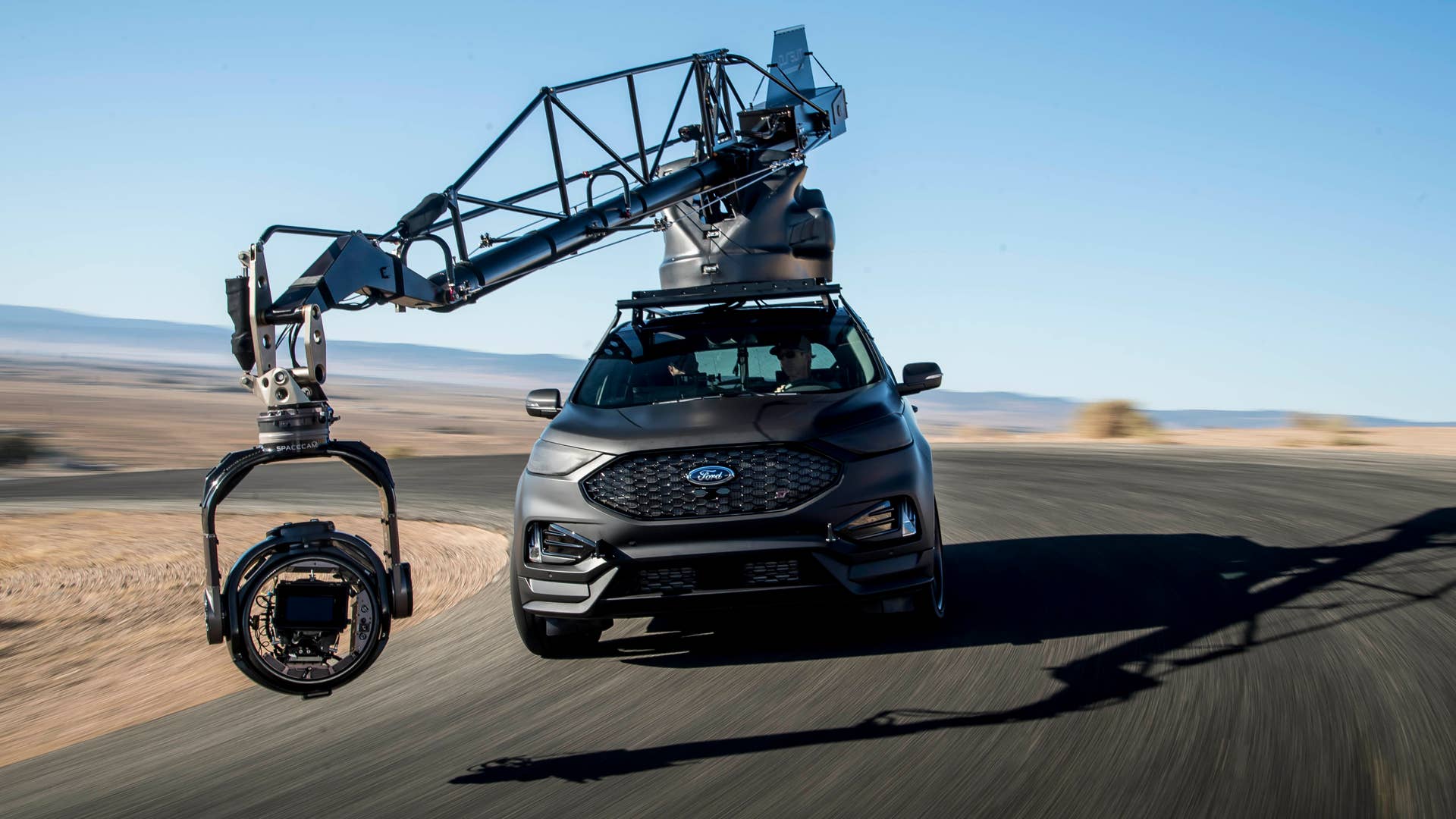 2019 Ford Edge ST