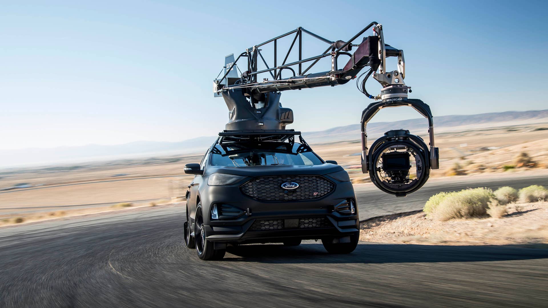 2019 Ford Edge ST